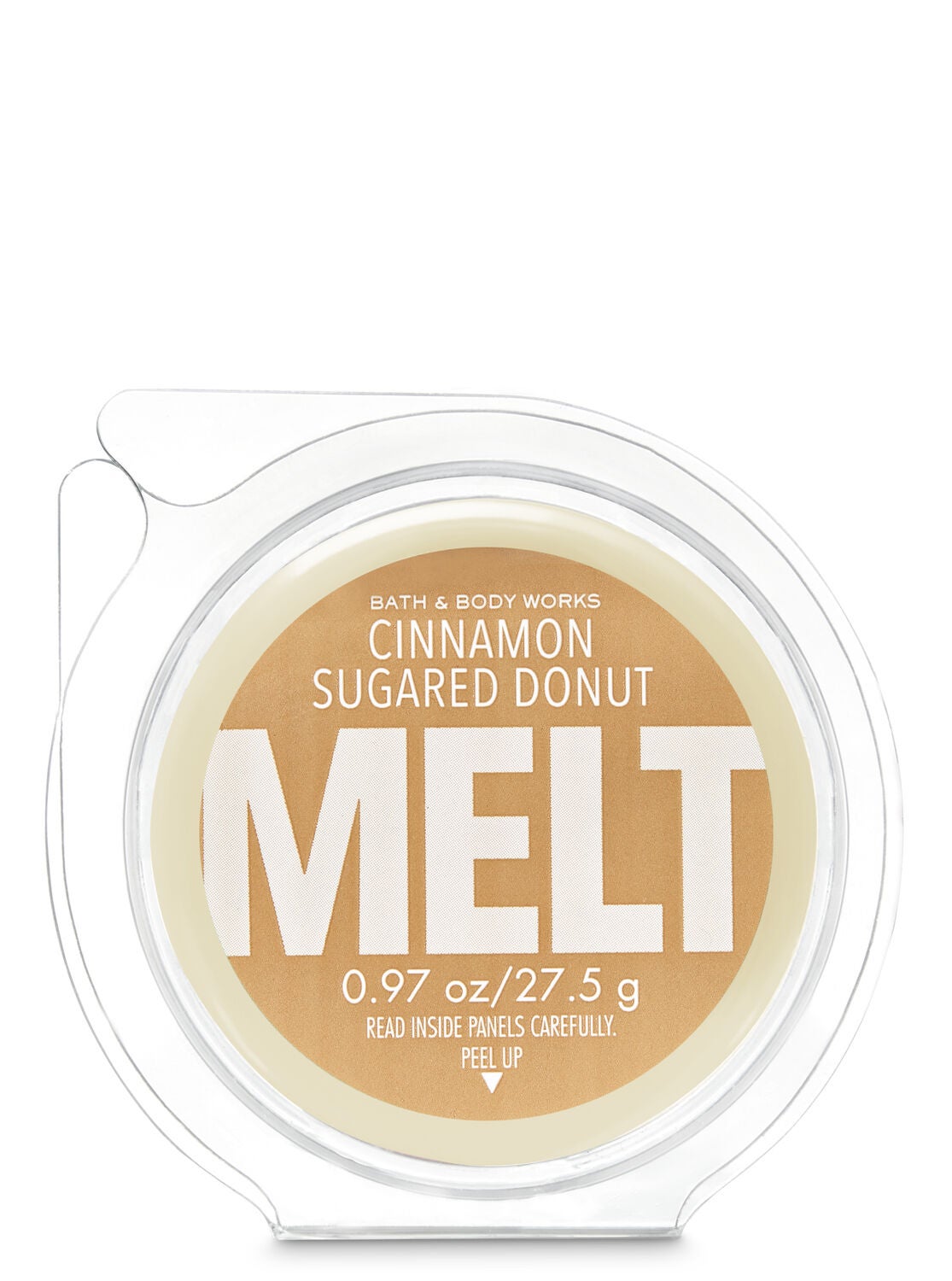 Cinnamon Sugared Donut Fragrance Melt - Bath And Body Works
