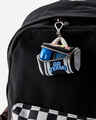 Game Day Duffle Bag PocketBac Holder