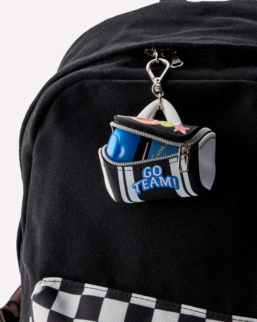 Game Day Duffle Bag PocketBac Holder