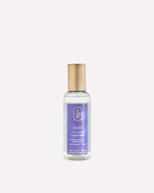 Lavender Vanilla Essential Oil Mist