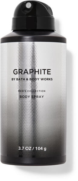 Graphite Body Spray