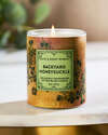 Backyard Honeysuckle Single Wick Candle