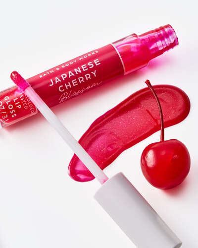 Japanese Cherry Blossom Lip Gloss