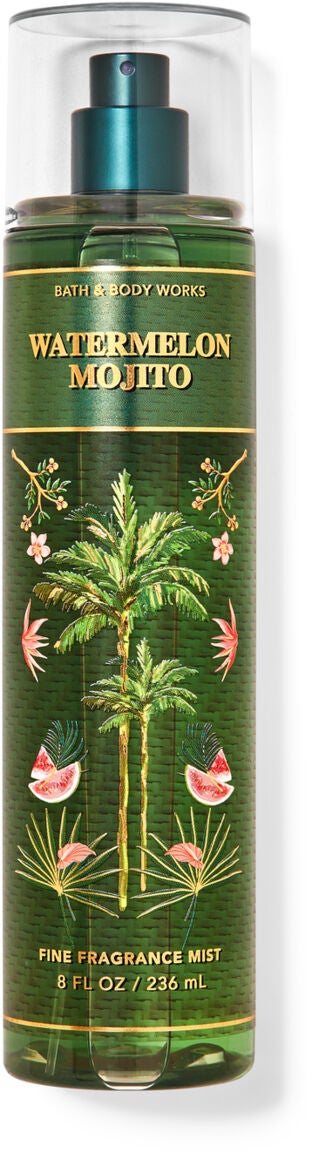 Watermelon Mojito Fine Fragrance Mist