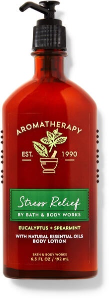 Aromatherapy Skin Care Bath Body Works