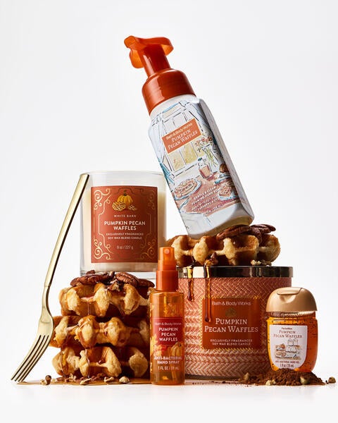 Pumpkin Pecan Waffles PocketBac Hand Sanitizer