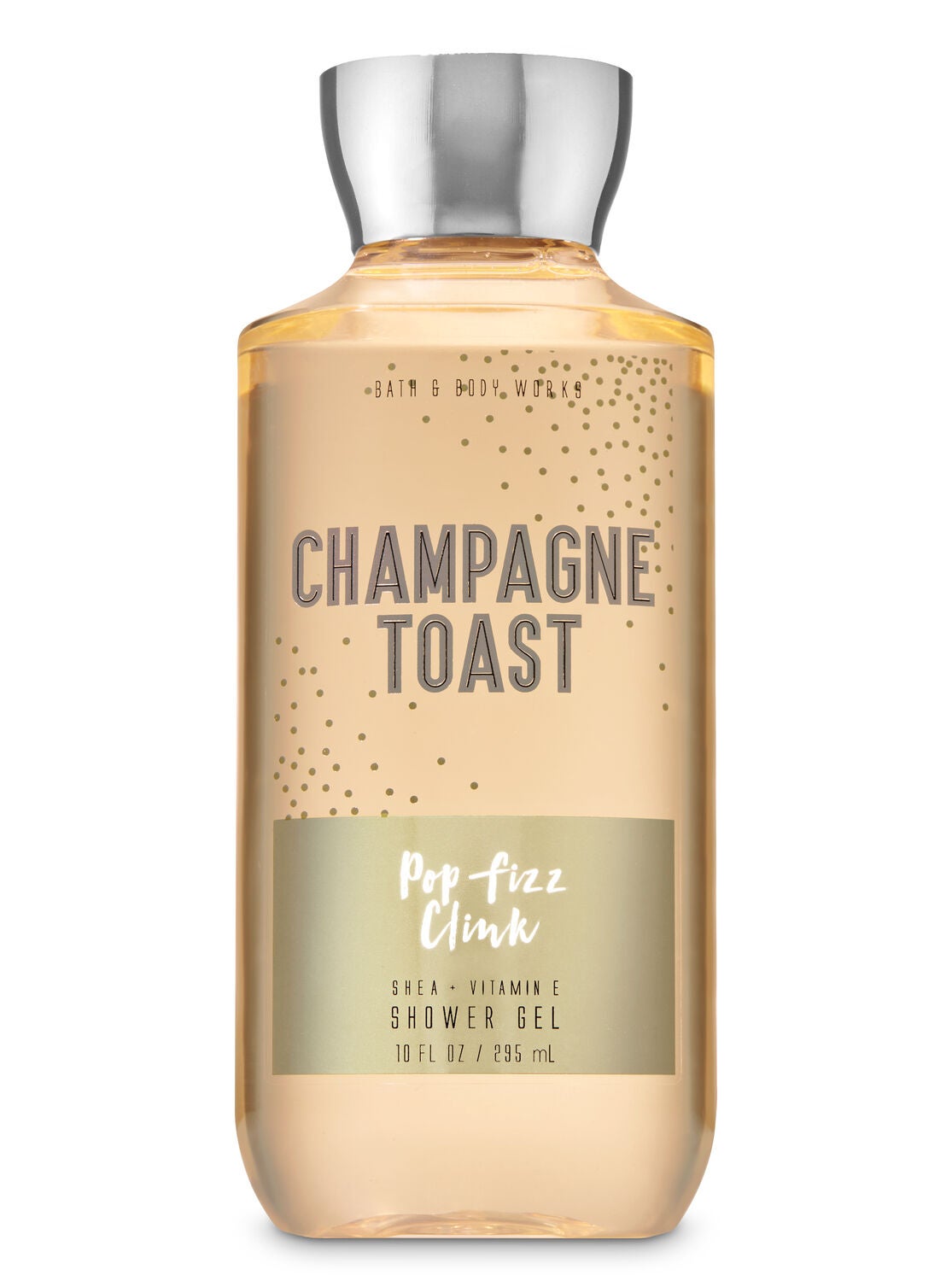 Signature Collection Champagne Toast Shower Gel - Bath And Body Works