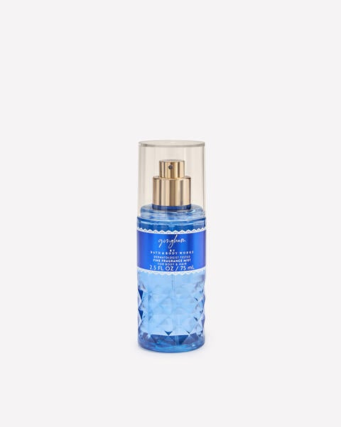 Gingham Travel Size Fine Fragrance Mist