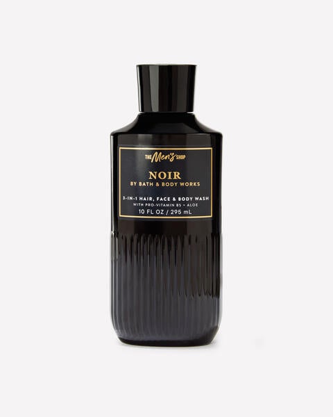 Noir 3-in-1 Hair, Face & Body Wash