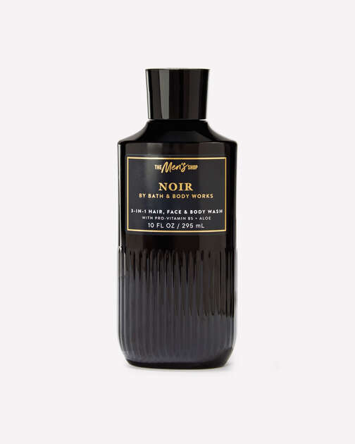 Noir 3-in-1 Hair, Face & Body Wash