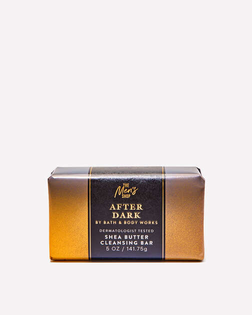 After Dark Shea Butter Cleansing Bar