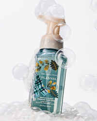 Flannel Gentle & Clean Foaming Hand Soap