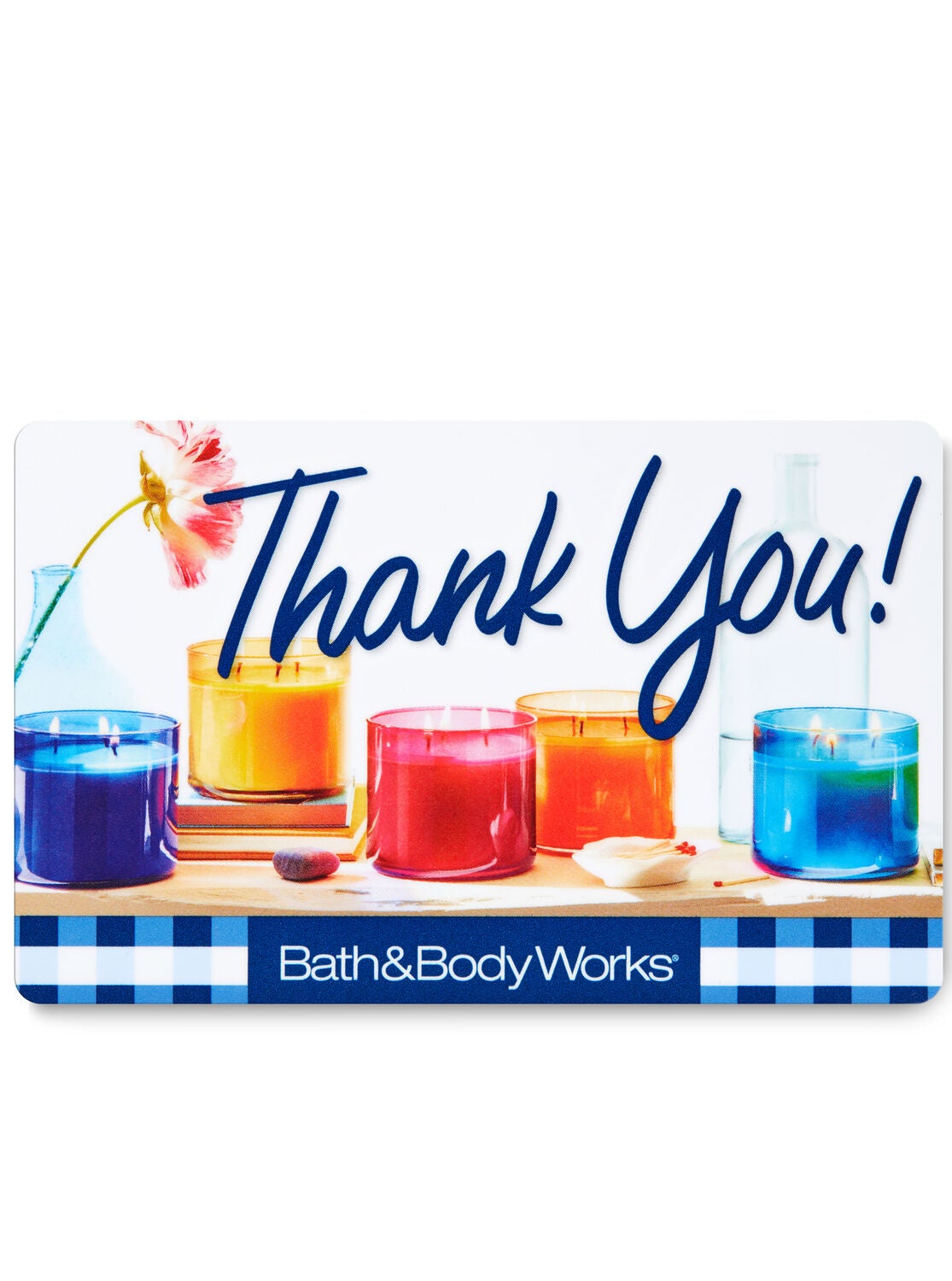 Thank You Gift Card