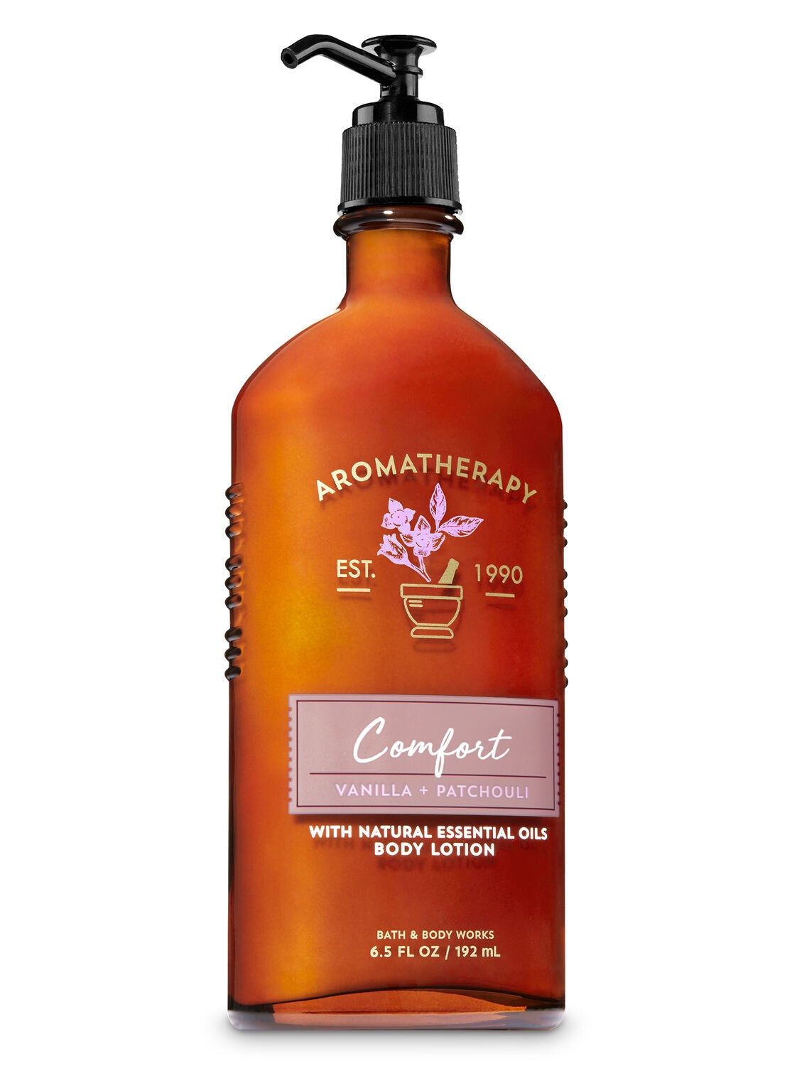 Aromatherapy Vanilla Patchouli Body Lotion - Bath And Body Works
