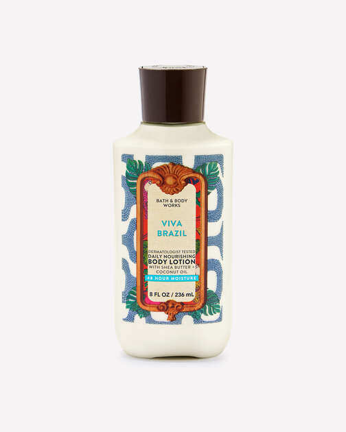 Viva Brazil Body Lotion