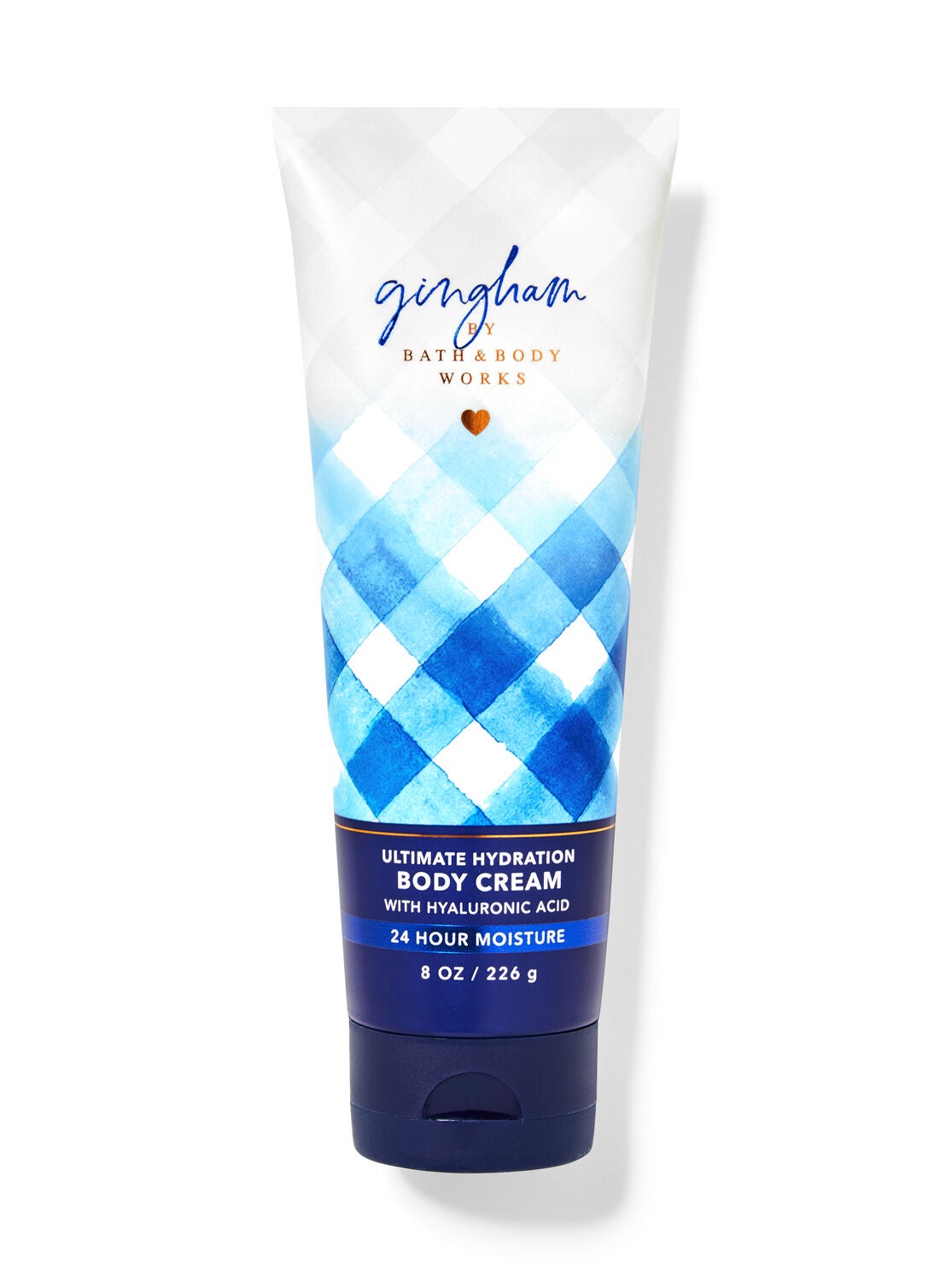 Gingham Ultimate Hydration Body Cream Bath Body Works