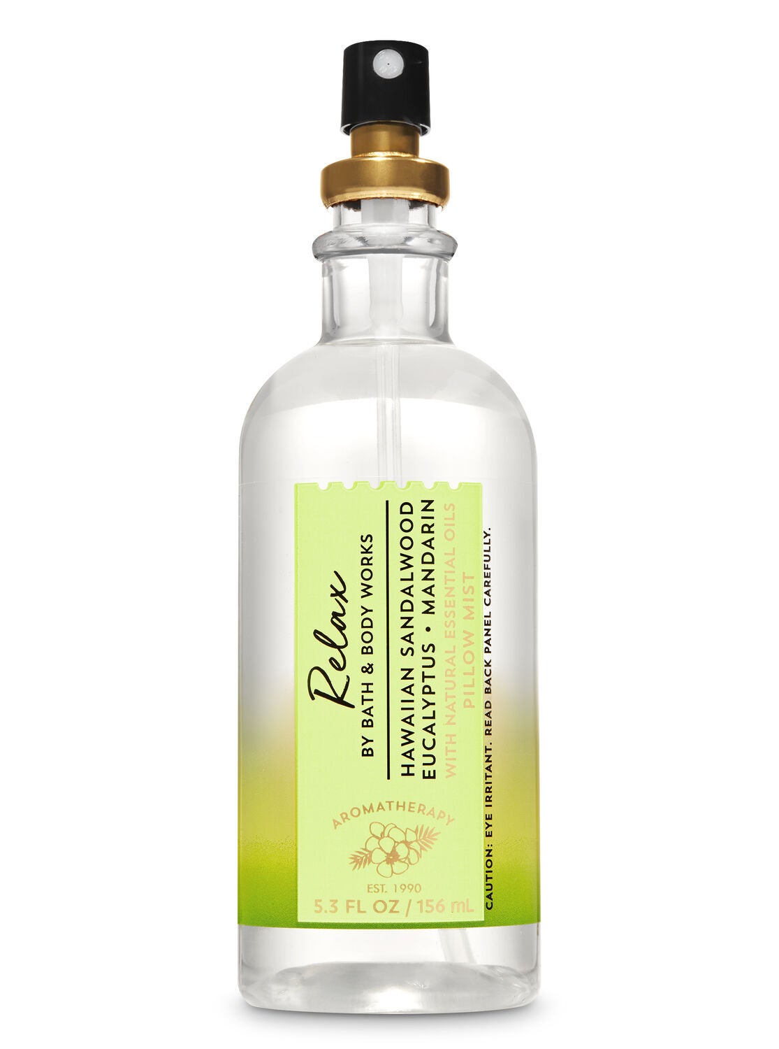 Aromatherapy Hawaiian Sandalwood Eucalyptus Pillow Mist - Bath And Body Works