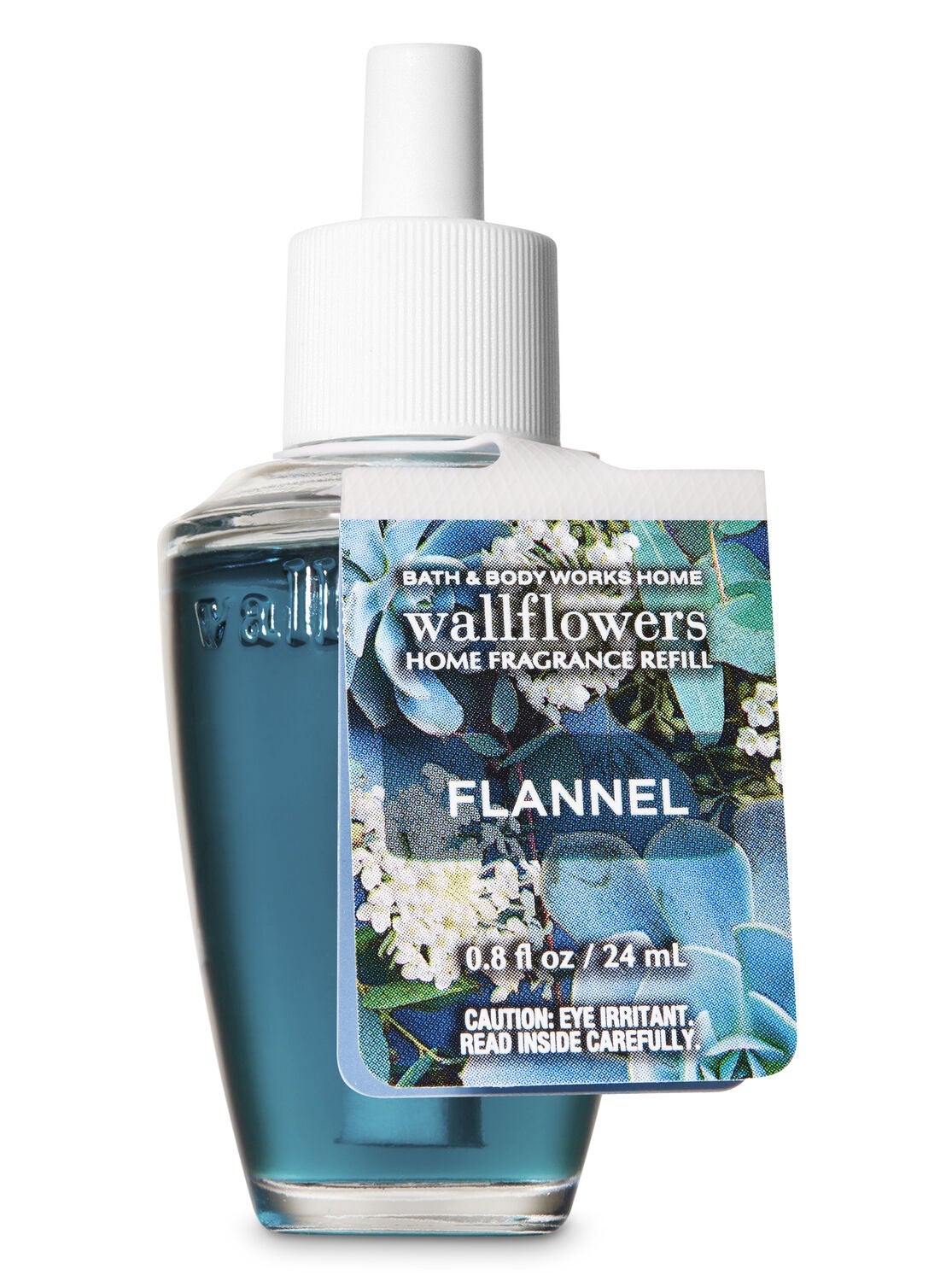Flannel Wallflowers Fragrance Refill - Bath And Body Works