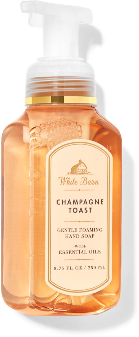 Champagne Toast Gentle Foaming Hand Soap