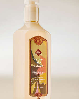 Coconut Piña Colada Cleansing Gel Hand Soap