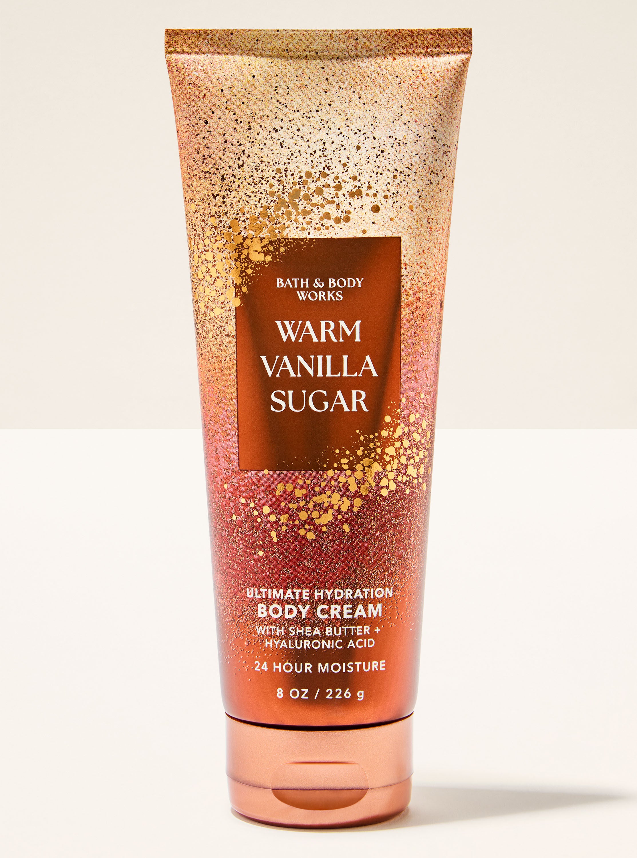 Warm Vanilla Sugar Body Cream | Bath & Body Works