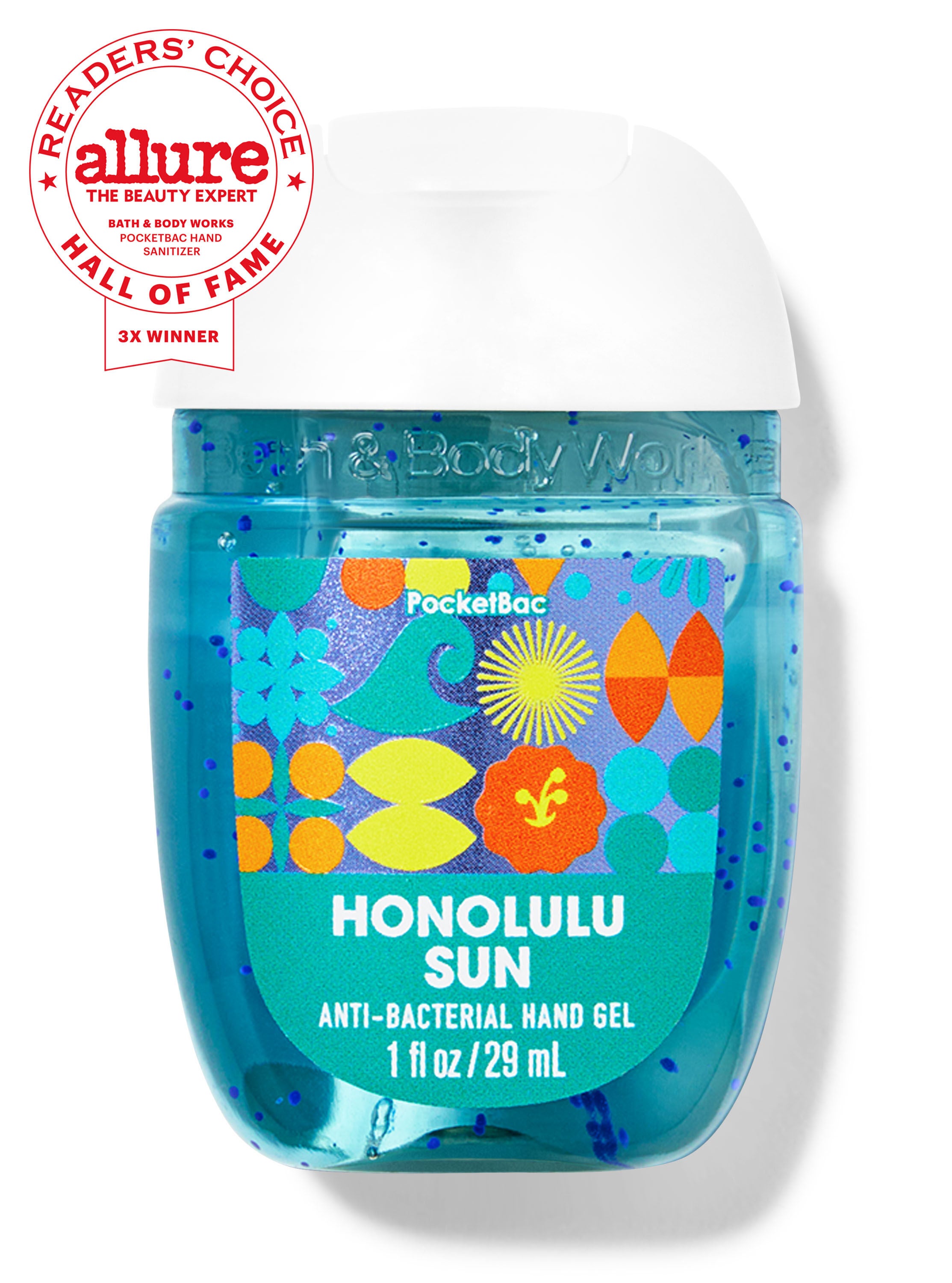Honolulu Sun PocketBac Hand Sanitizer