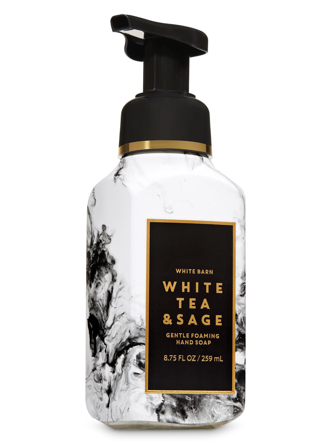 White Tea & Sage Gentle Foaming Hand Soap - Bath And Body Works