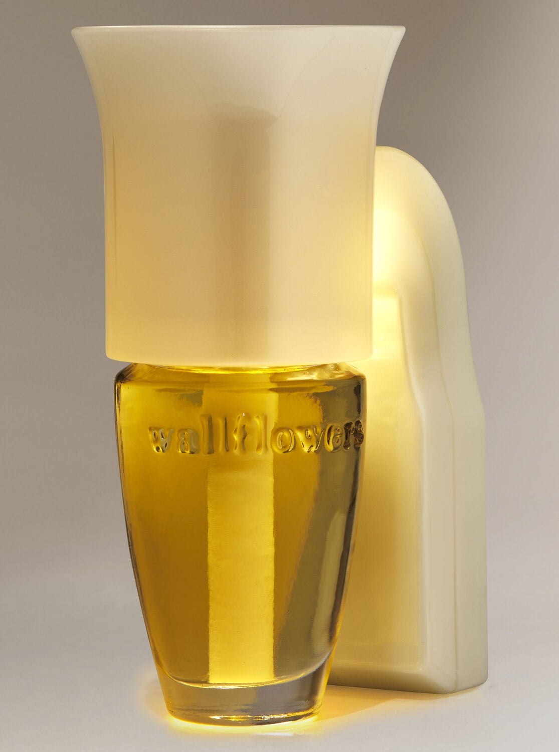Fragrance night light hotsell