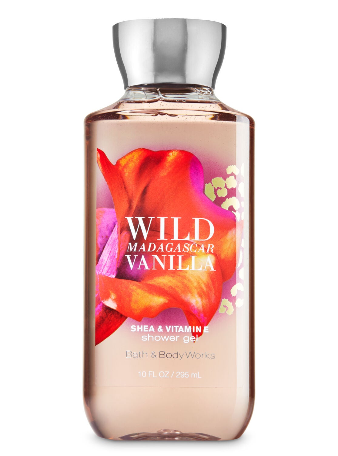 Signature Collection Wild Madagascar Vanilla Shower Gel - Bath And Body Works