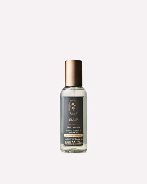 Sleep: Black Chamomile Essential Oil Mist