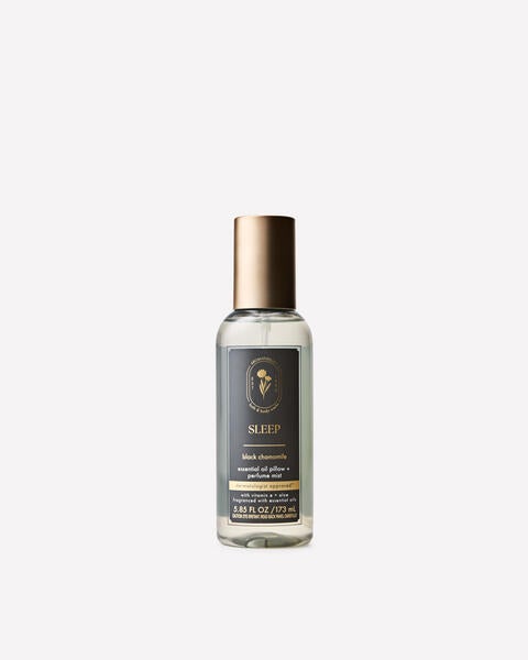 Sleep: Black Chamomile Essential Oil Mist