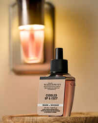 Cuddled Up & Cozy Wallflowers Fragrance Refill