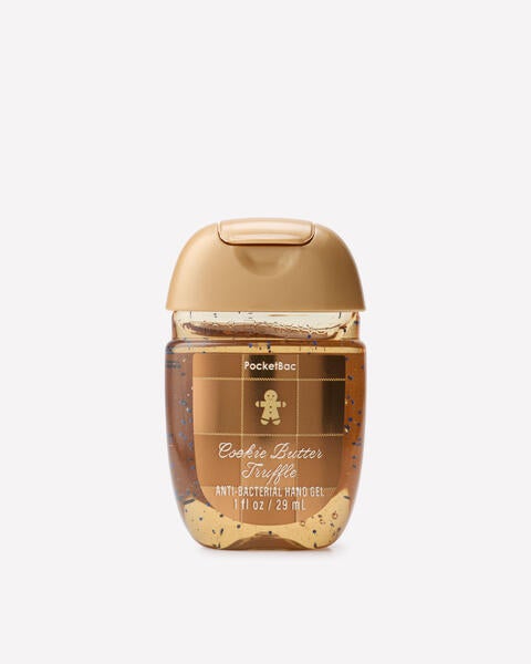 Cookie Butter Truffle PocketBac Hand Sanitizer