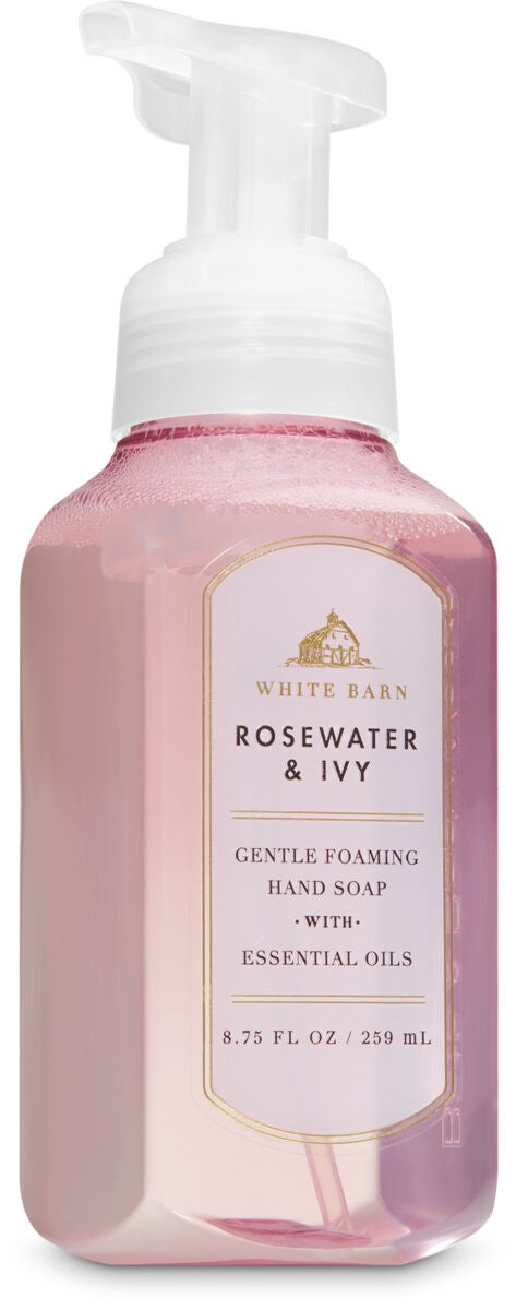 The White Barn Shop Bath Body Works