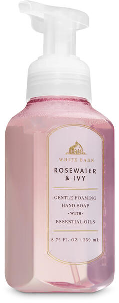 Rose Water & Ivy. 