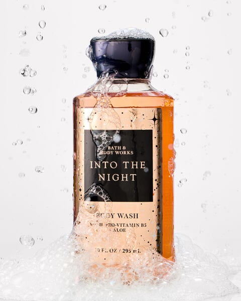 Into the Night Body Wash