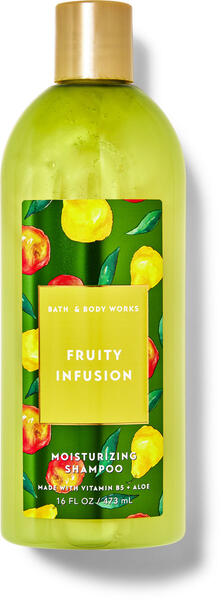 Fruity Infusion Shampoo