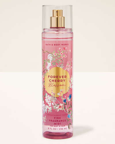 Forever Cherry Blossom Fine Fragrance Mist
