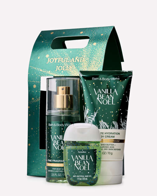 Vanilla Bean Noel Gift Set