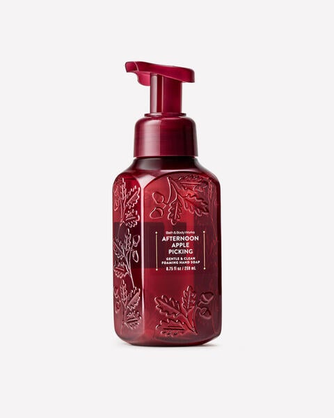 Afternoon Apple Picking Gentle & Clean Foaming Hand Soap