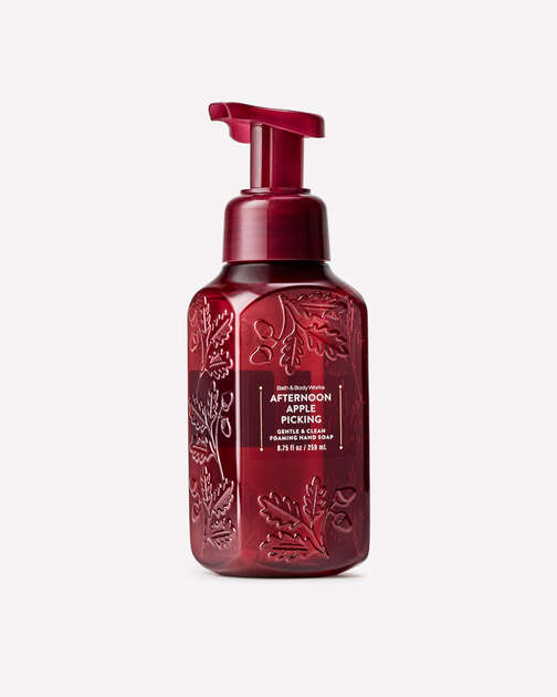 Afternoon Apple Picking Gentle & Clean Foaming Hand Soap