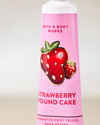 Strawberry Pound Cake Hand Cream