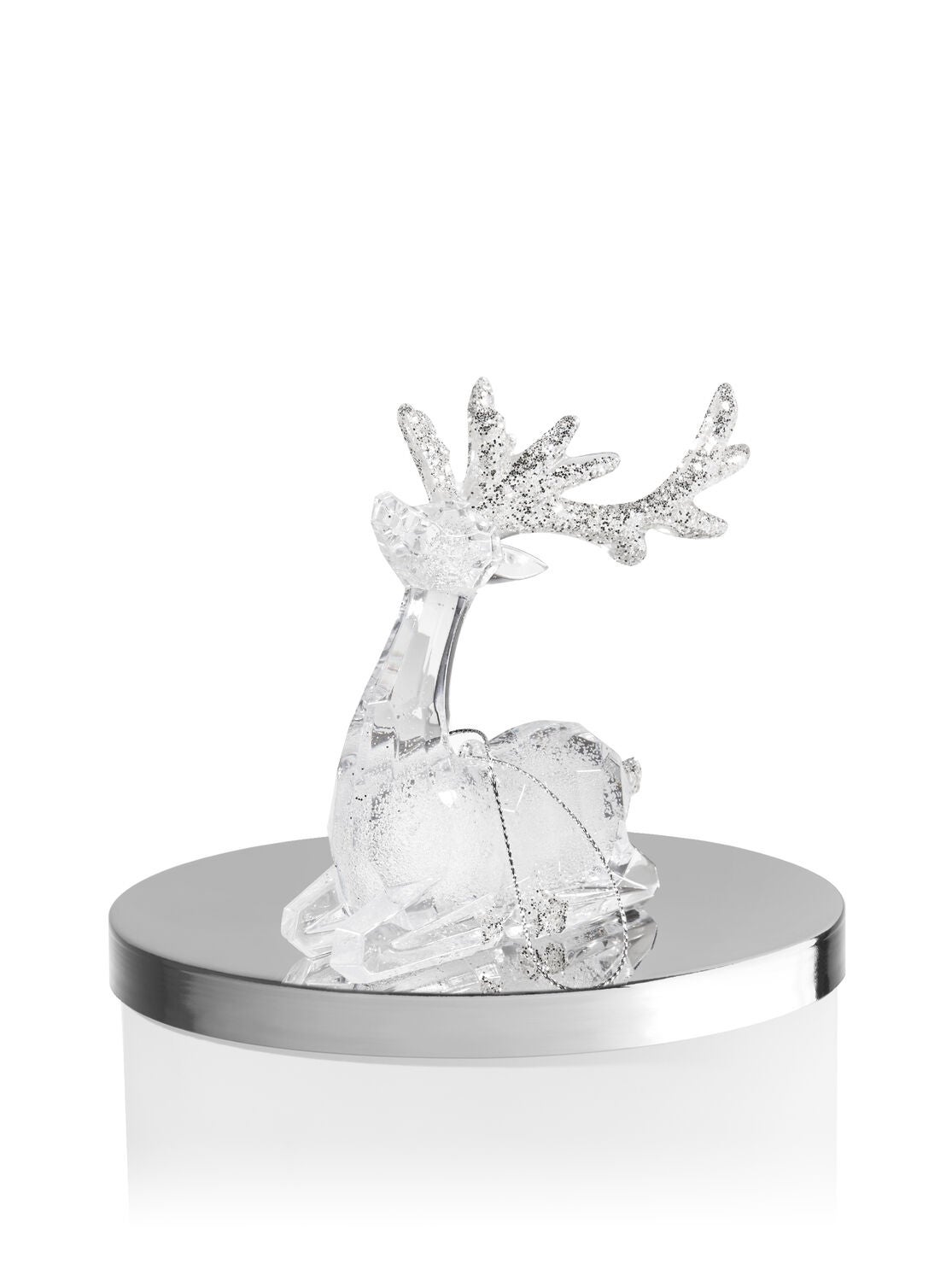 Crystal Deer 3-Wick Candle Magnet - Bath And Body Works
