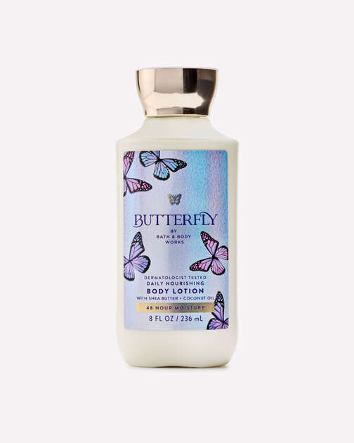 Butterfly Body Lotion