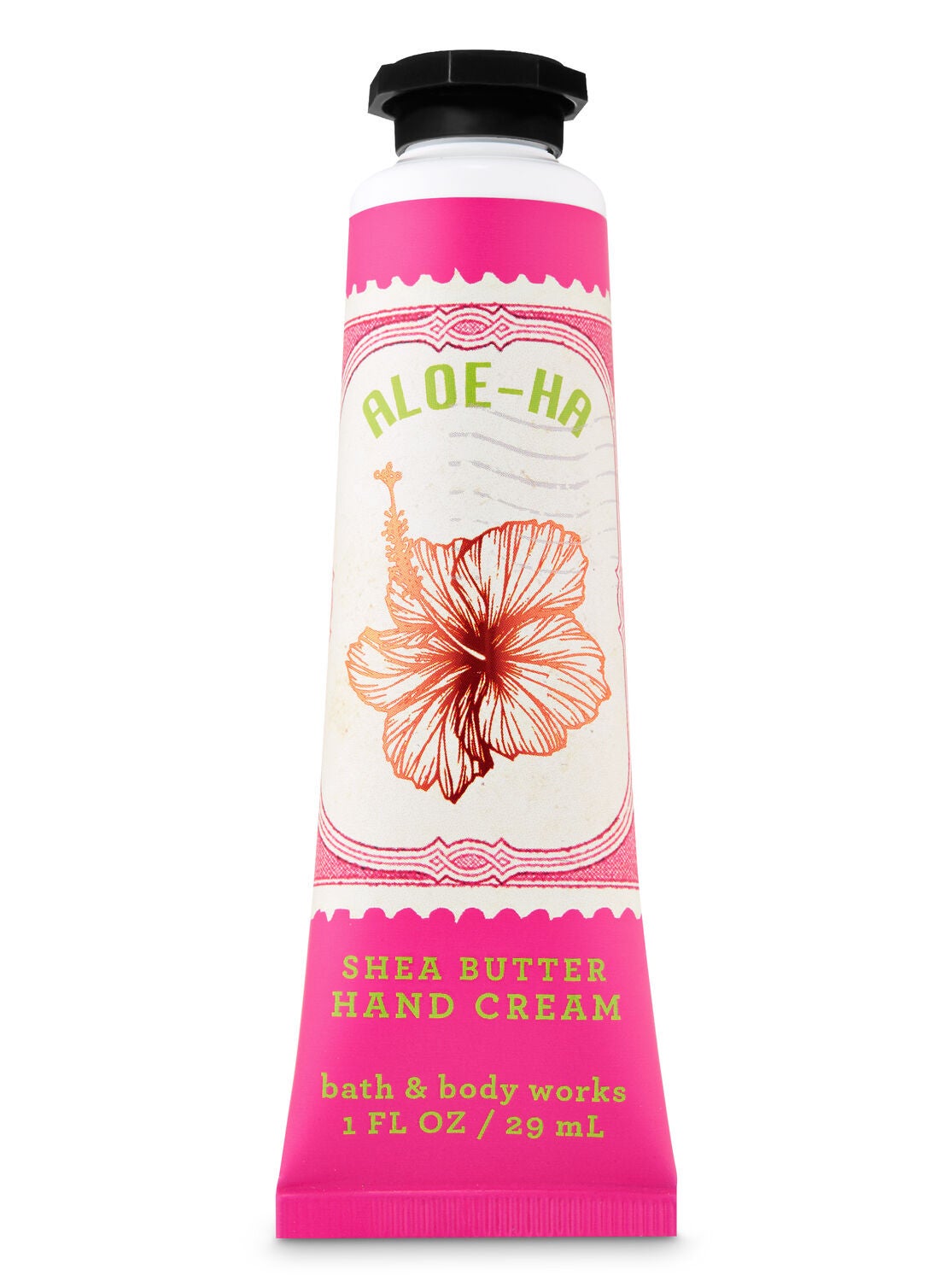 Aloe- Ha Hand Cream - Bath And Body Works