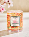 Peach Blossom & Nectar Single Wick Candle
