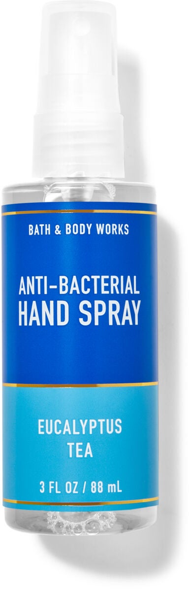 Hand Sanitizers Bath Body Works