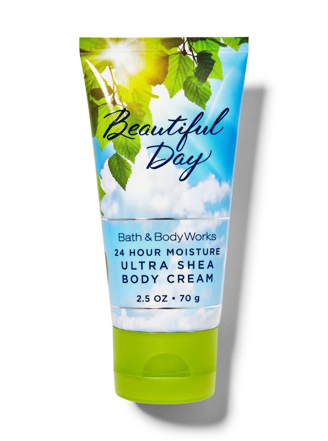 Beautiful Day Travel Size Body Cream - Bath And Body Works