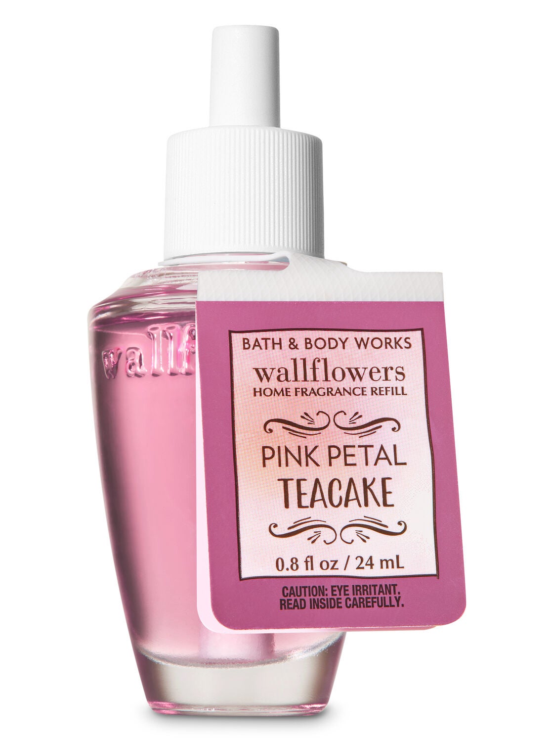 Pink Petal Tea Cake Wallflowers Fragrance Refill - Bath And Body Works