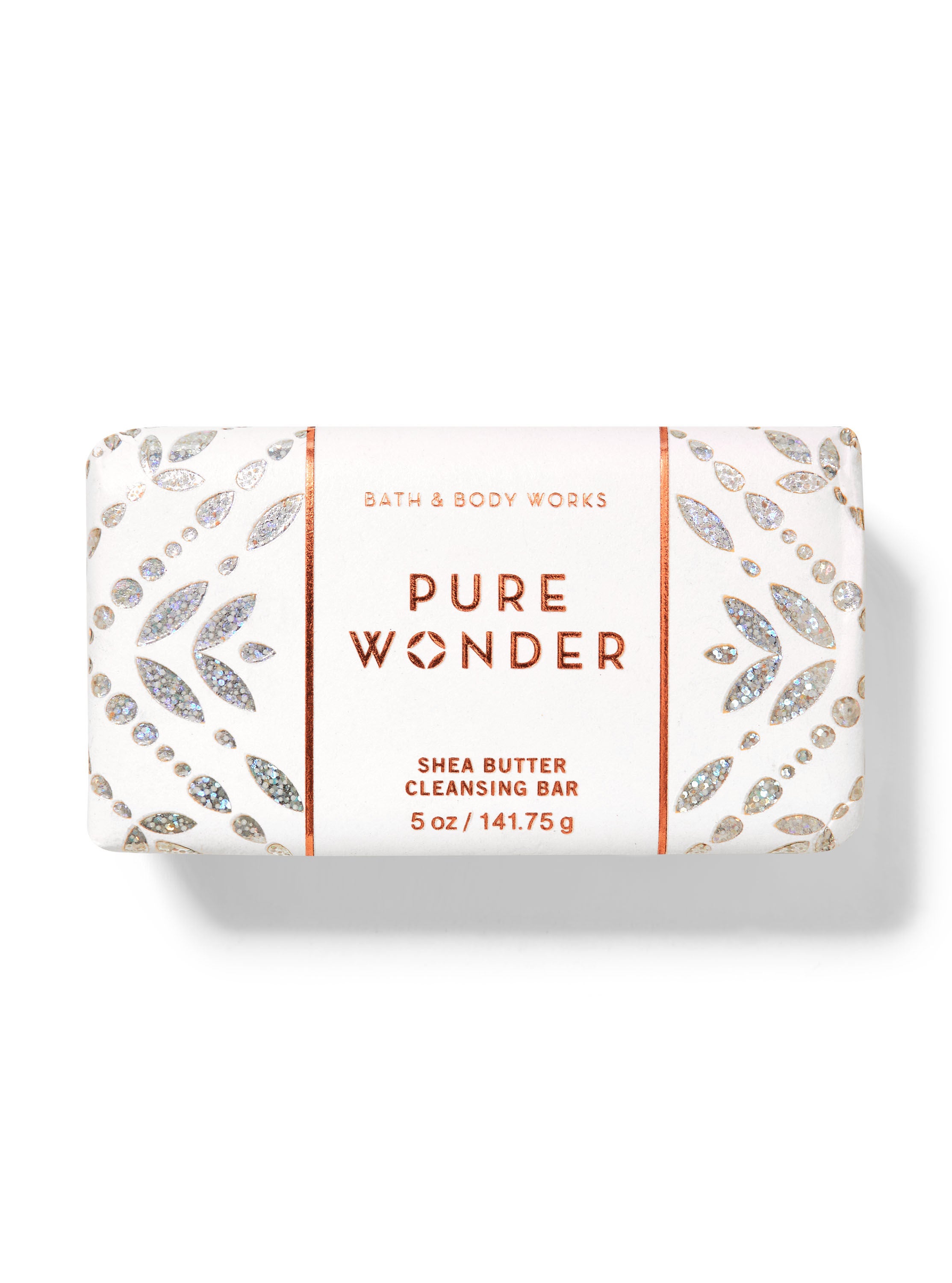 Pure Wonder Shea Butter Cleansing Bar